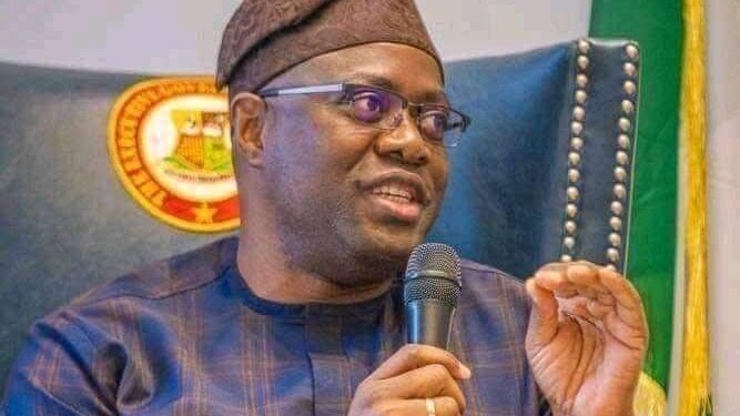 Ibadan Central Bus Terminal: Hon. Comforter Hails Makinde as Builder of a Modern Oyo State