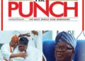Punch Newspaper Congratulates Jubril Dotun Sanusi on His Conferment as Okanlomo Oodua