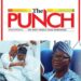 Punch Newspaper Congratulates Jubril Dotun Sanusi on His Conferment as Okanlomo Oodua