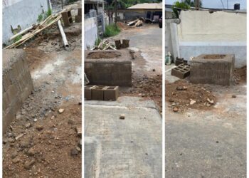 Residents Protest Roadside Transformer Installation in Bodija, Warn of Impending Safety and Urban Planning Crisis