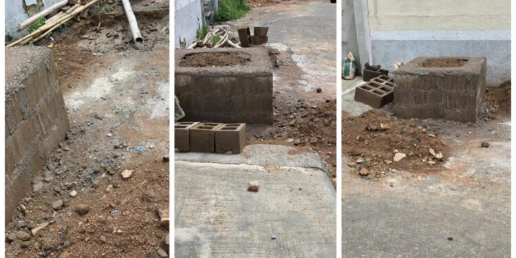 Residents Protest Roadside Transformer Installation in Bodija, Warn of Impending Safety and Urban Planning Crisis