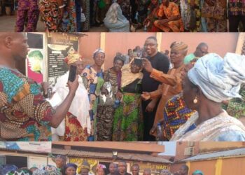 OTOPE Political Movement Holds Strategic Meeting, Mobilises Ahead of PDP National Convention in Ibadan