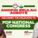 IBADAN 2025: Amofin Beulah Adeoye Welcomes Delegates To PDP National Convention