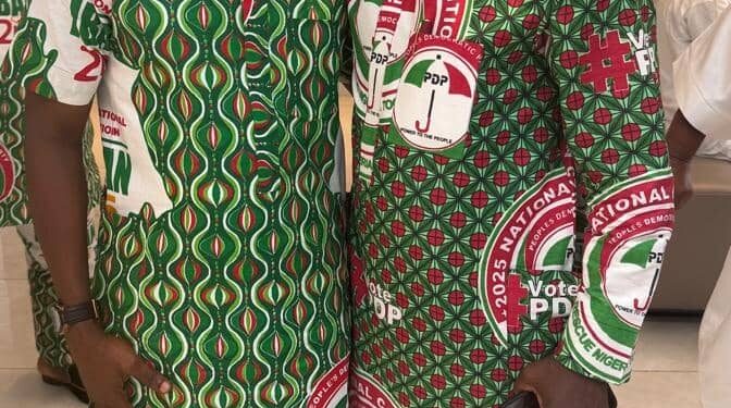Governor Makinde Steals the Spotlight at Smooth-Running PDP Convention in Ibadan; Engr. Toheeb Adegoke Extols Him and Commends Party Leaders