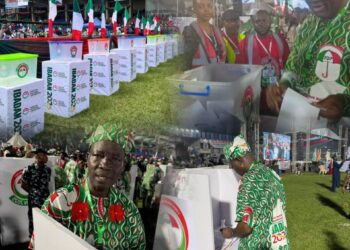 IBSWLG Chairman, Akande Congratulates Governor Makinde on Successful Hosting of PDP National Convention, Hails New Executives Turaki, Arapaja