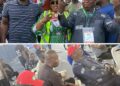 PDP CONVENTION: Otunba Seye Famojuro Storms Venue with APC Chieftain, Oloye Akinade Fijabi