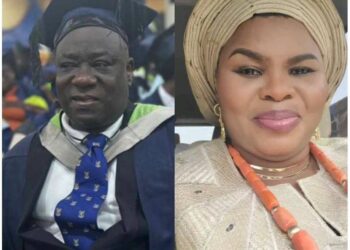 A Beacon of Excellence: Oyo Lawmaker, Bisi Oluranti Lauds Chief Tijani’s New Master’s in Humanitarian Studies