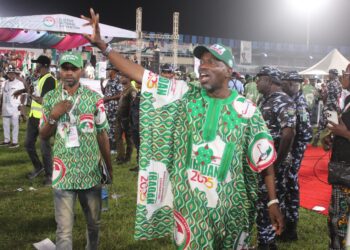 Agboworin Lauds Makinde On Ibadan Convention Success, Says ‘It’s A New Dawn For PDP