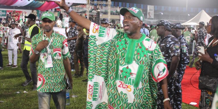 Agboworin Lauds Makinde On Ibadan Convention Success, Says ‘It’s A New Dawn For PDP