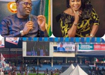 Agboworin Lauds Makinde On Ibadan Convention Success, Says ‘It’s A New Dawn For PDP