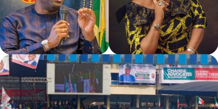 Agboworin Lauds Makinde On Ibadan Convention Success, Says ‘It’s A New Dawn For PDP