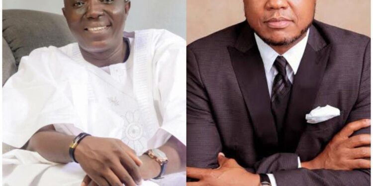 Aderinokun congratulates Dr. Sunday Sholarin on Emergence as PDP Deputy National Organising Secretary – A Round Peg in a Round Hole”