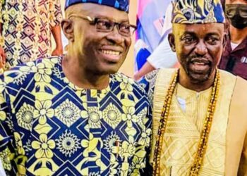 Your emergence as PDP’s National Secretary a round peg in a round hole– Oluyole LG Chairman congratulates Arapaja