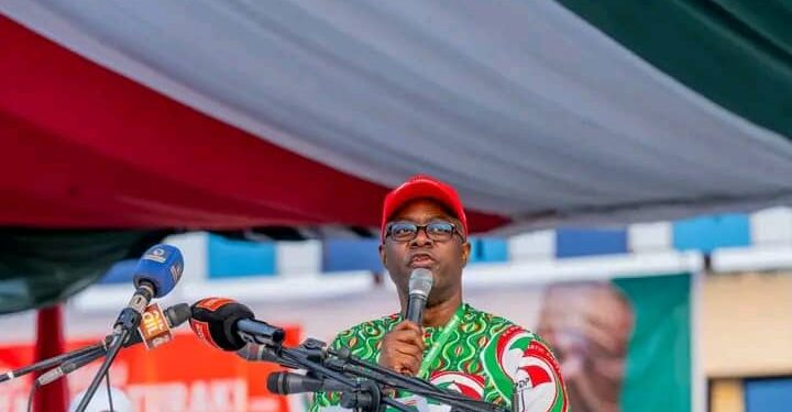 Oyo Forum Of Board Chairmen, DGs, And Tertiary Institution Leaders Declare Total Solidarity With Governor Seyi Makinde ••Applaud His National Stabilizing Role in PDP