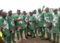 Egbeda Chairman Sikiru Sanda Hails Makinde, Arapaja on Successful PDP National Convention
