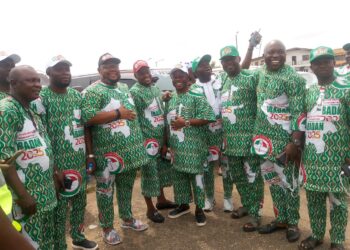 Egbeda Chairman Sikiru Sanda Hails Makinde, Arapaja on Successful PDP National Convention