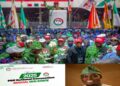 Governor Makinde Steals the Spotlight at Smooth-Running PDP Convention in Ibadan; Engr. Toheeb Adegoke Extols Him and Commends Party Leaders