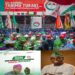 Governor Makinde Steals the Spotlight at Smooth-Running PDP Convention in Ibadan; Engr. Toheeb Adegoke Extols Him and Commends Party Leaders