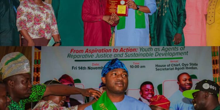 2025 PDP Convention: Hon. Babajide Gabriel Commends Makinde’s Historic and Unifying Leadership, Felicitates Turaki, Arapaja, Others