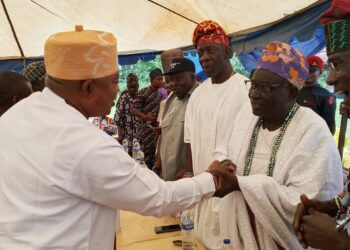 Adegoke, A Charismatic Son of Ibadanland – Oba Hamidu Ajibade