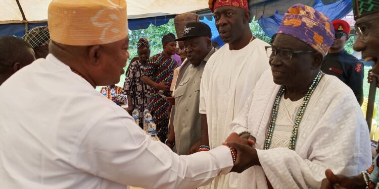 Adegoke, A Charismatic Son of Ibadanland – Oba Hamidu Ajibade