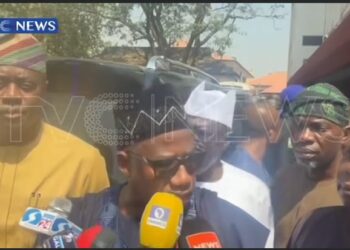 Agboworin lauds Makinde, Bala, Turaki’s bold move for regaining PDP Secretariat, says democracy must endure