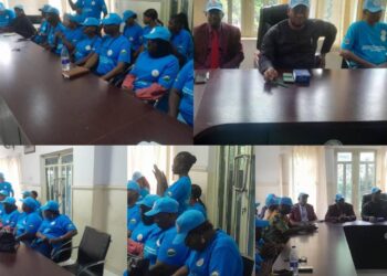 PHOTOS: OYSHMB Partners UCH to Mark World Antimicrobial Awareness Week As Dr. Fagbemi Calls for Collective Action Against Antibiotic Misuse