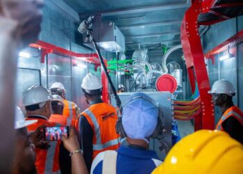 FIRS Commissions CNG Plant In Abuja Corporate Headquarters