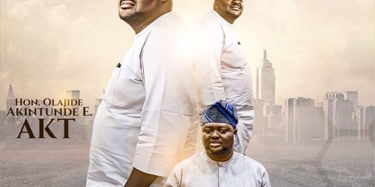 Rep. Oyekunle DoN Felicitates Lagelu Lawmaker, Praises His Steadfast Service on Birthday Anniversary