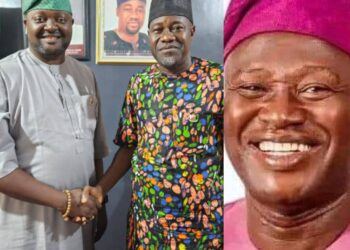 Oyo LGSPB Boss, Ige Felicitates AKT, Adepoju Rahmon on Their Birthday