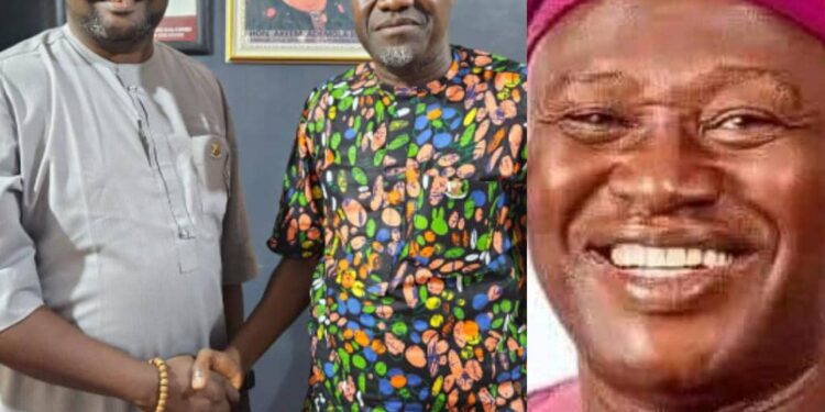 Oyo LGSPB Boss, Ige Felicitates AKT, Adepoju Rahmon on Their Birthday