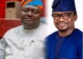 Oyo Lawmaker, Hon. Babalola Abiodun Ph.D, Felicitates Hon. Olajide Akintunde AKT on His Birthday