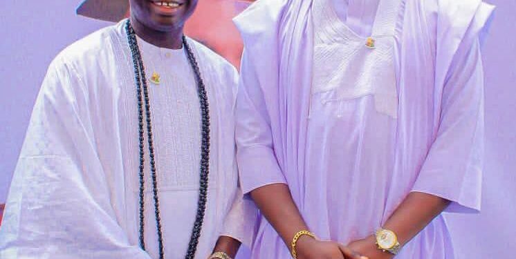 Birthday: You’re A Man Of Peace! Street Circle Foundation Celebrates Honourable Olajide Akintunde