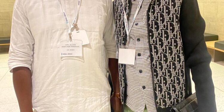 You Exemplify the Virtues of Wisdom, Leadership, and Foresight — Mabaje Celebrates Hon. AKT on His Birthday