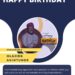 Birthday: You’re A Man Of Peace! Street Circle Foundation Celebrates Honourable Olajide Akintunde
