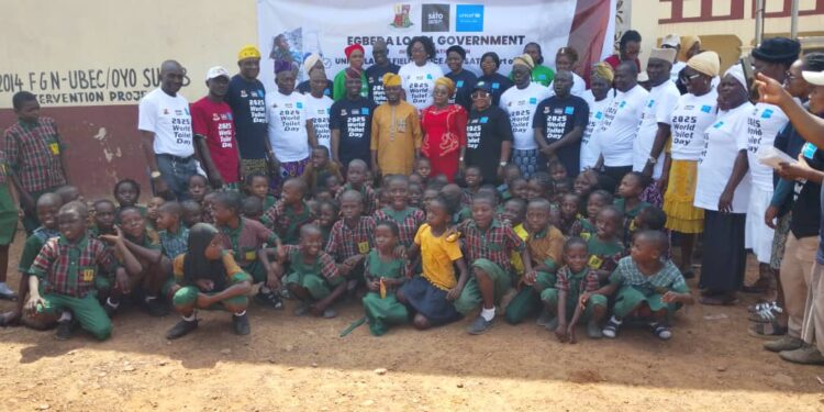 Egbeda Council Boss Marks 2025 World Toilet Day with Stakeholders…