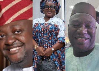 Egbeda Council Secretary, Mrs Temitope Aworele, Congratulates Oyo Lawmaker, Akt, and IBNW Council Chairman, Alhaji Rahmon, on the Occasion of Their Birthday Anniversary