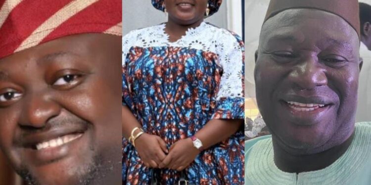 Egbeda Council Secretary, Mrs Temitope Aworele, Congratulates Oyo Lawmaker, Akt, and IBNW Council Chairman, Alhaji Rahmon, on the Occasion of Their Birthday Anniversary