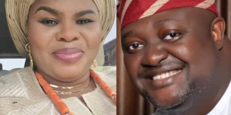 Hon. Bisi Oluranti Celebrates AKT’s Birthday, Describes Him a “Workaholic Gentleman