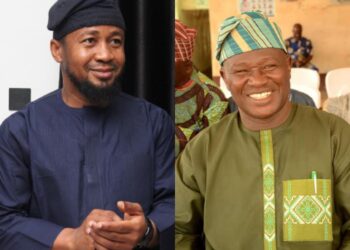 Hon. Kehinde Giwa Cheers Ibadan NorthWest Chairman, Hon. Rahman Adepoju, on His Birthday