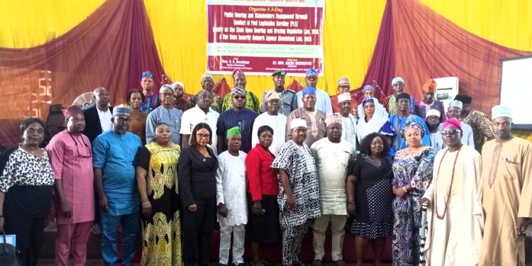 Open Rearing And Grazing Regulation Law: Oyo Assembly Engages Stakeholders On Post Legislative Scrutiny Inquiry