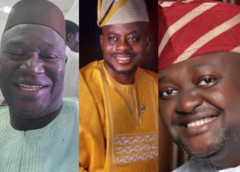 Hon Sanda Felicitates Adepoju,  AKT On Birth Anniversaries