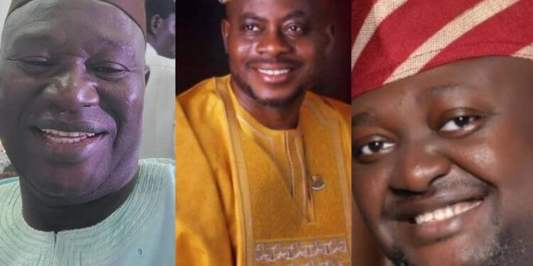 Hon Sanda Felicitates Adepoju,  AKT On Birth Anniversaries