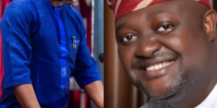 Birthday: “Lawmaker With Exceptional Courage And Legislative Depth” – Hon. Babajide Gabriel, Felicitates Hon. Akintunde Olajide AKT