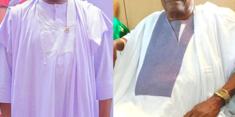 Hon Sanda Felicitates Adepoju,  AKT On Birth Anniversaries