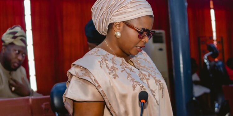 Oyo Lawmaker, Bisi Oluranti Urges Oyo Govt to Boost Security Around LAUTECH Hostels