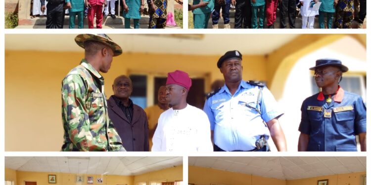 Oorelope Council Boss, Ogundiran Held Expanded Security Meeting*