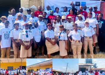 Egbeda Chairman Sanda Sikiru Honoured for Outstanding Contribution to Grassroots Sports