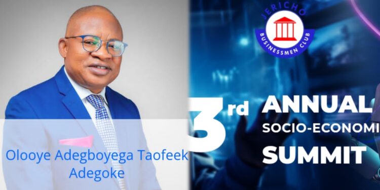 Oloye Adegoke Set to Welcome Dignitaries To 3rd Annual Socio-Economic Summit In Ibadan* 