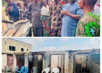 Ibarapakan Fists in Joy as Hon. Ojo Bags Honorary Doctorate Degree